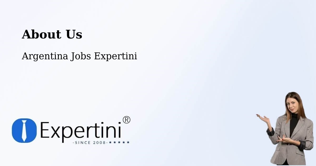 About Expertini Recruitment Platform  – Santa Fe - Santa Fe, Argentina Jobs Expertini