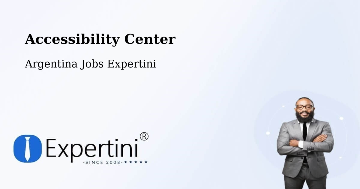 Accessibility Statement – Santa Fe - Argentina Jobs Expertini