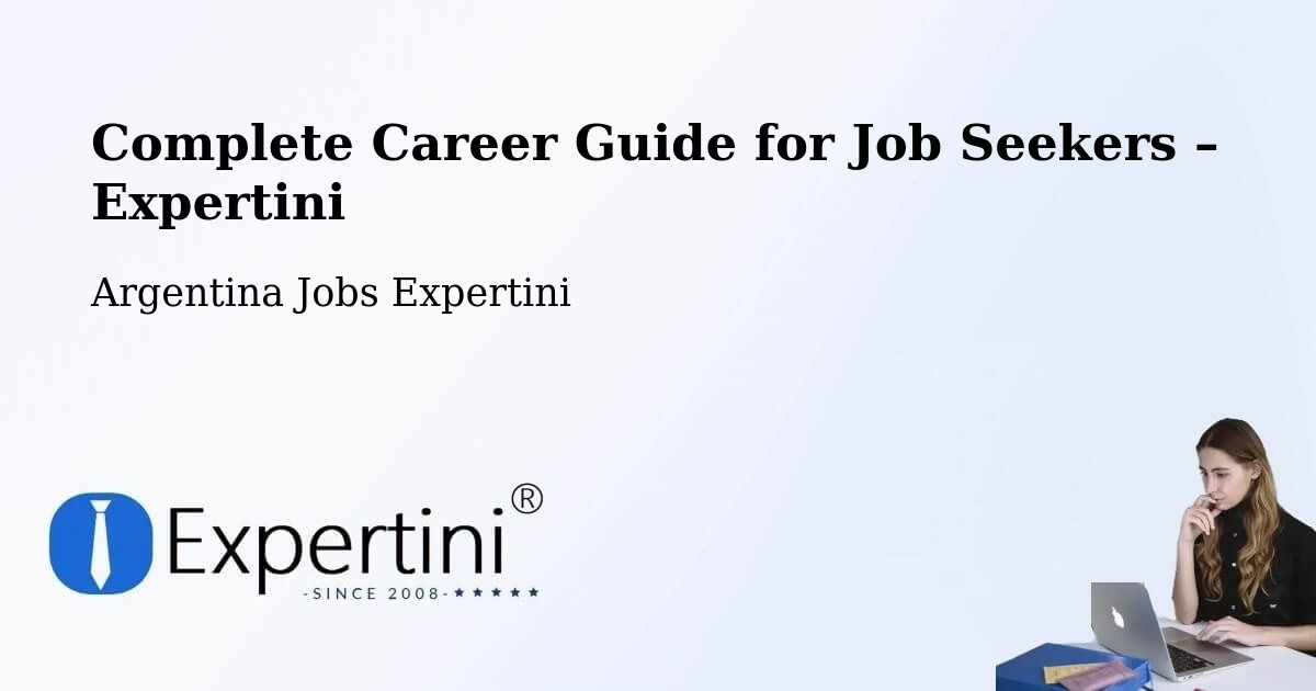 Career Guide for Job Seekers – Santa Fe - Santa Fe, Argentina Jobs Expertini