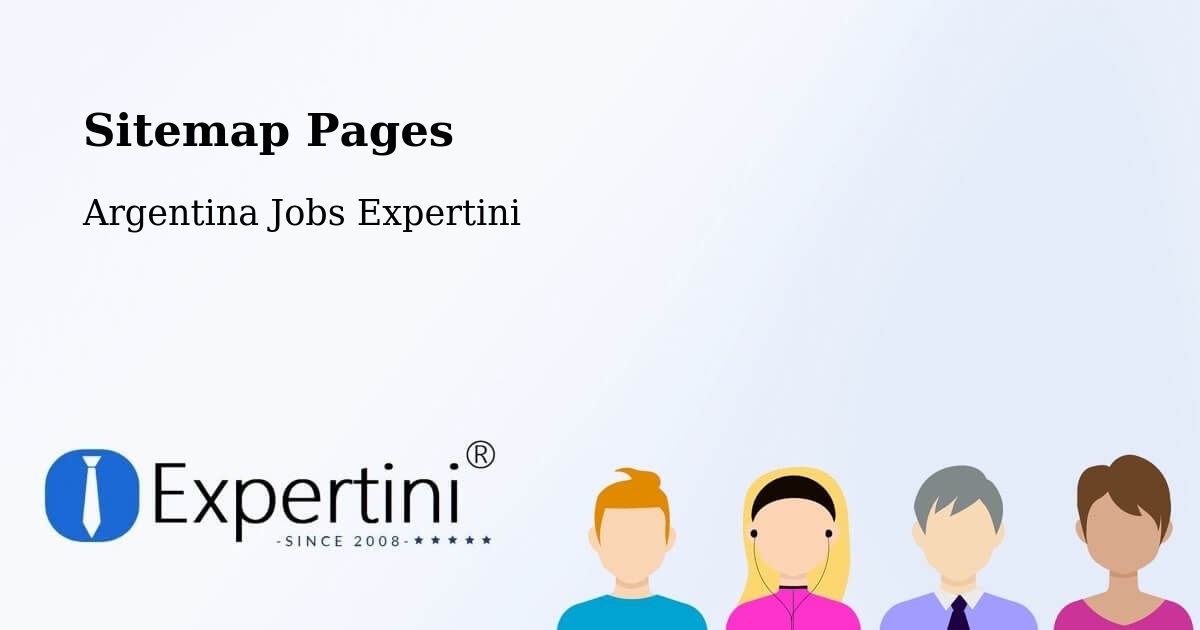 Sitemap Pages - Santa Fe - Argentina Jobs Expertini