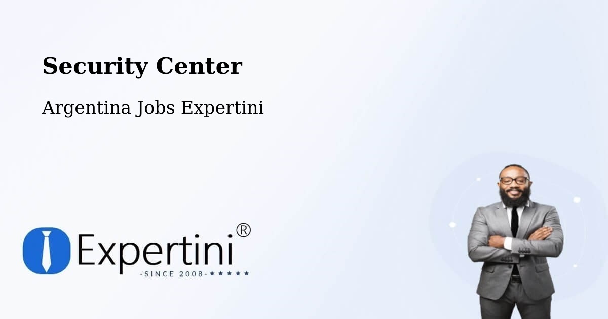 Security & Compliance – Santa Fe - Argentina Jobs Expertini